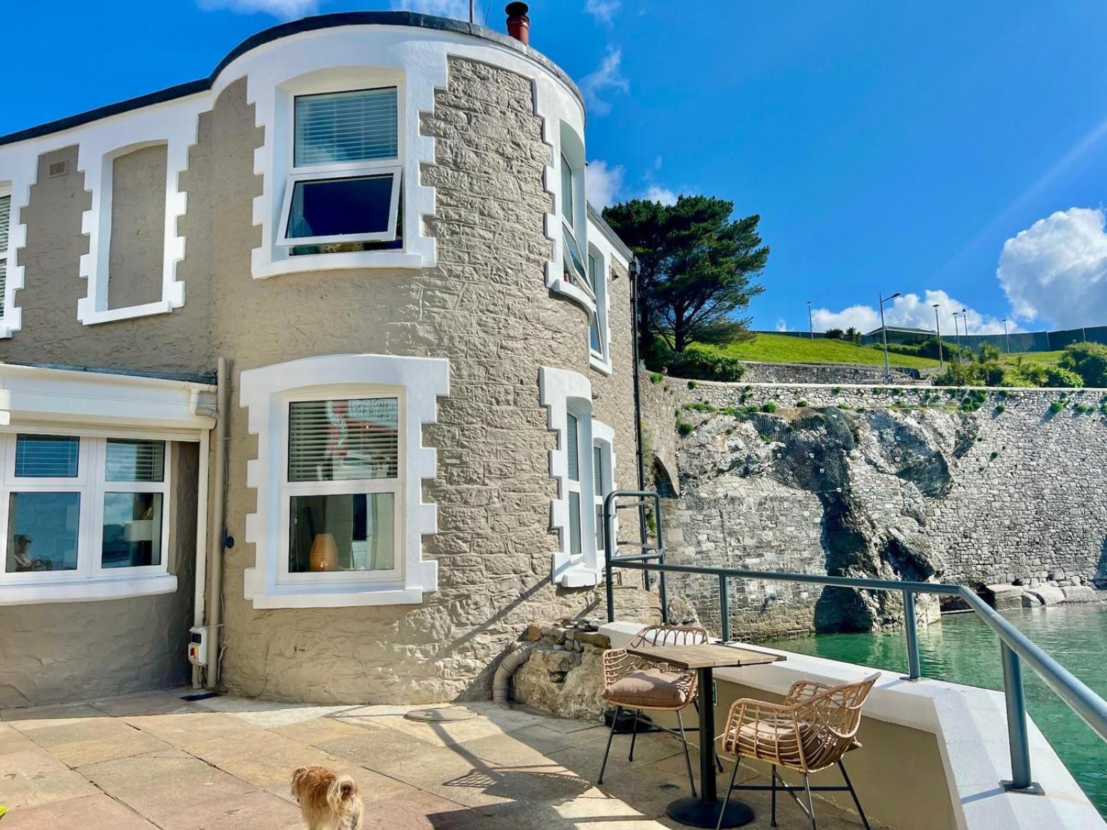 Rock Cottage بلايموث المظهر الخارجي الصورة