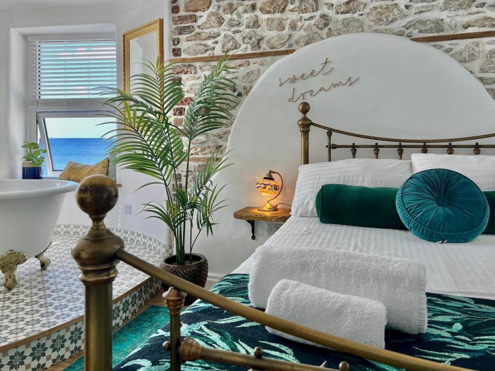 Rock Cottage بلايموث المظهر الخارجي الصورة
