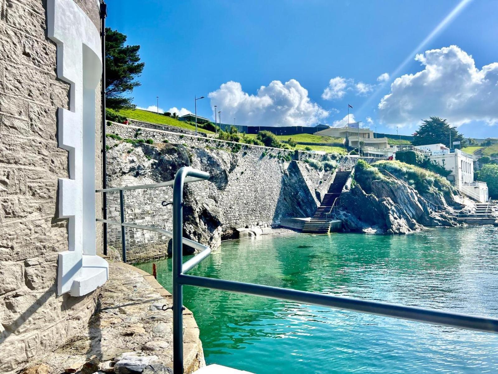 Rock Cottage بلايموث المظهر الخارجي الصورة